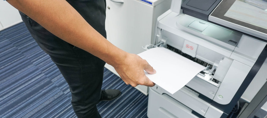 Multifunction Copiers