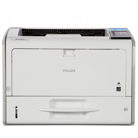 Ricoh SP 6430DN Black and White Printer